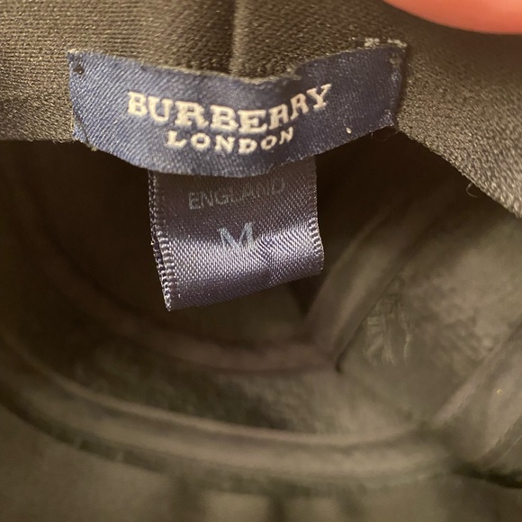 Burberry wool bucket hat - Picture 6 of 9